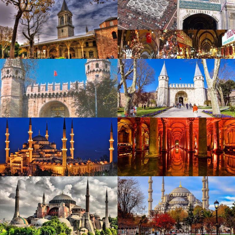 Short Stay - All Over Istanbul in 48 Hours